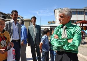 Cüneyt Arkınımız da var...!